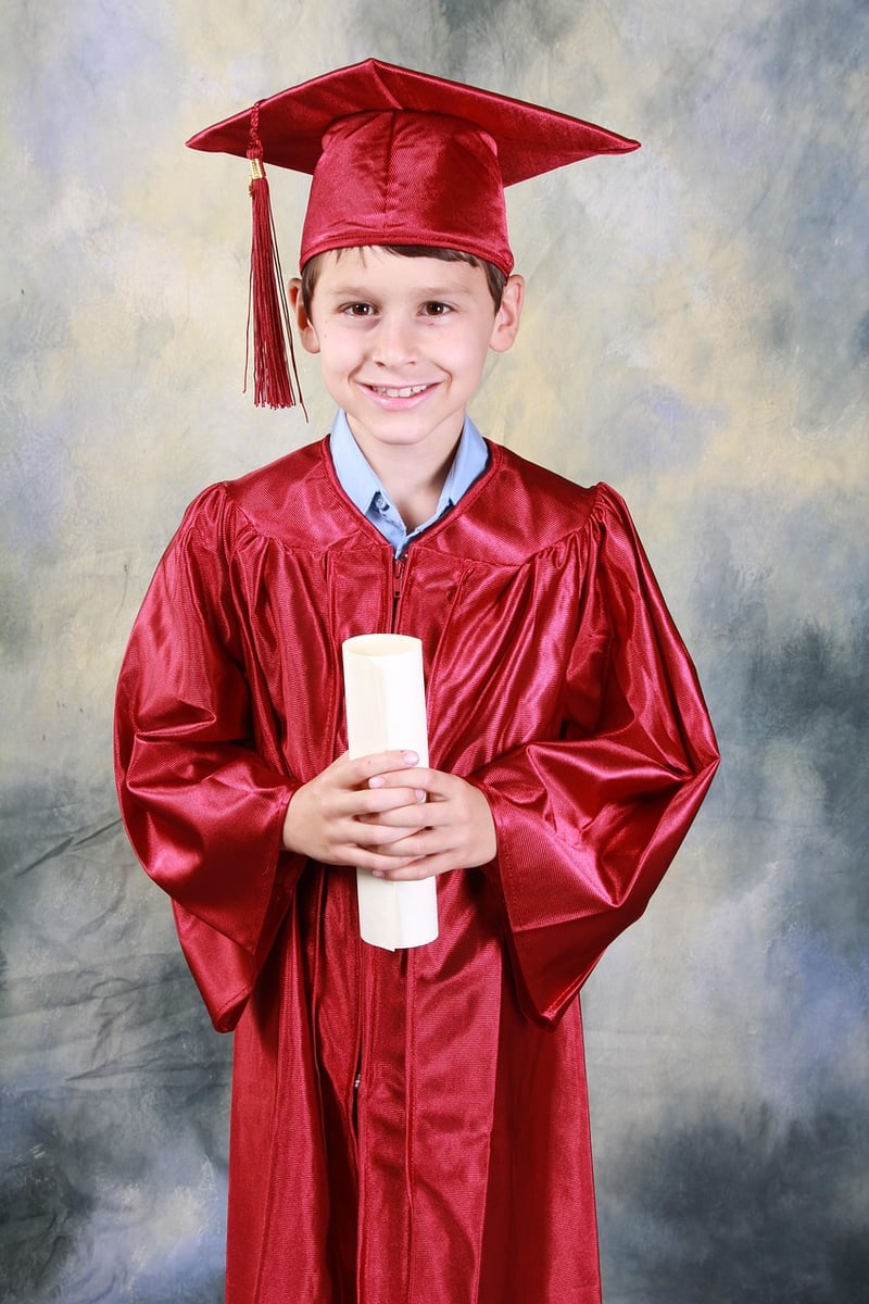 Graduation Diploma